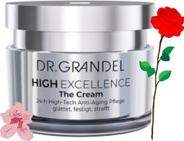 DR. GRANDEL High Excellence The Cream 24-Hour High-Tech Anti-Aging Cream 50ml - £84.36 GBP
