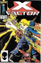 X-Factor Comic Book #16 Marvel Comics 1987 Near Mint New Unread - $3.99