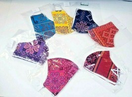 MIX Mouth bandana designs Masks Lot adult teen kid Face Cover traditiona... - $109.78 MXN+