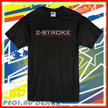 New 2-Stroke Mens Racing Motor T-Shirt Usa Size S-5XL - £19.87 GBP