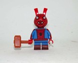 Spider-Ham Peter Porker Spider-Man Custom Minifigure - $4.30