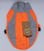 Arcadia Trail - High Visibility Dog Raincoat - Small - 19-22 IN - Orange - £7.49 GBP
