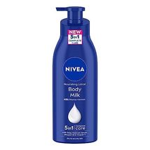 Nivea Nourishing Lotion Body Milk Richly Caring For Very Dry Skin, 400ml - $19.70