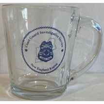 Coast Guard Investigative Services Mug.  New England Region.   USCG. - £14.84 GBP