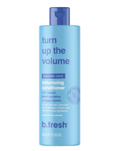 B.Fresh Lavender Mint Conditioner 'Turn Up The Volume' - Volumizing, 12 oz.