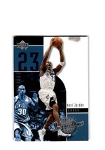 2002-03 Upper Deck Inspirations Michael Jordan Washington Wizards #89 - £3.12 GBP