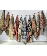 Set of 10 Cotton bandana, a pack of bandana gifte - $62.43 CAD