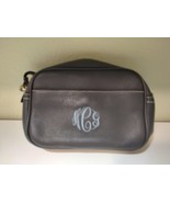 NCG JCrew leather crossbody purse blue - £19.44 GBP