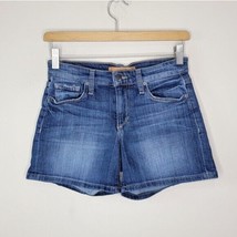 Joe&#39;s Jeans | Classic Denim Jean Shorts, womens size 24 - £22.68 GBP