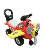 Disney Light &amp; Sound Mickey Mouse Plane Activity Ride-On Toy by Kiddiela... - £158.26 GBP