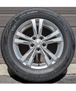 CHEVROLET EQUINOX GEN 2 OEM RIMS W/GT RADIAL MAXTOUR XL 225/65R17 TIRES ... - $3,743.64 MXN
