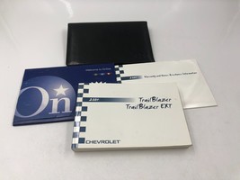 2004 Chevy Trailblazer Trailblazer EXT Owners Manual Set with Case OEM K04B36055 - $35.99