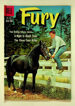 Four Color #1031 Fury (Sep-Nov 1959, Dell) - Good - £4.69 GBP