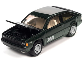 1981 Chevrolet Citation X-11 Dark Green Metallic &quot;Classic Gold Collection&quot; Serie - $17.99