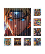 New!!! Naruto Uzumaki Custom Waterproof Polyester Shower Curtain 4 Size - $552.15 MXN+ New!!! Naruto Uzumaki Custom Waterproof Polyester Shower Curtain 4 Size - $552.15 MXN+
