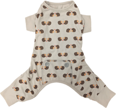 Fashion Pet Gray Hedgehog Pj&#39;s - $42.85