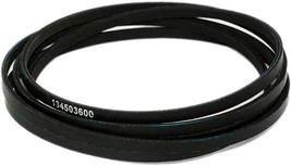 Drive Belt for Gibson GER341AS2 DE27A5WAFA GDE336RBS0 Kelvinator DGT400KW2 - $12.81
