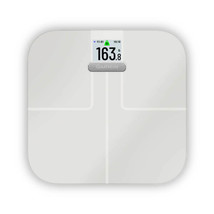 Garmin Index S2 Smart Scale White, WiFi, Body Composition Metrics 010-02294-03 - £185.57 GBP