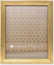 Sutter Gold 8X10 Picture Frame - £19.23 GBP