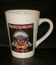 Iron Maiden - Run to the Hills 14oz Coffee Mug - £15.38 GBP