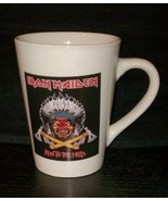 Iron Maiden - Run to the Hills 14oz Coffee Mug - €17,33 EUR