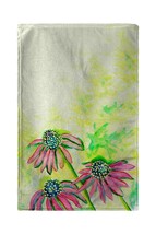 Betsy Drake Cone Flowers Beach Towel - £55.38 GBP