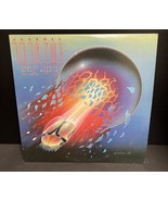 Journey Escape LP Vinyl Record 1981 Columbia Album TC37408 Insert VG+ Do... - $56.09