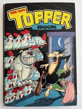 THE TOPPER BOOK 1974 - £2.52 GBP