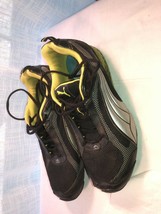 Gently Used Black Puma Shoes Sports Lifestyle Sz 11.5 Mens - £23.42 GBP