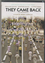 They Came Back (DVD, 2005,) Audio: French Les Revanants (Subtitles:English) - £7.07 GBP