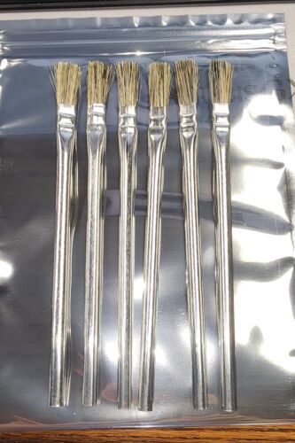 6 Acid Shop Brushes - $9.99