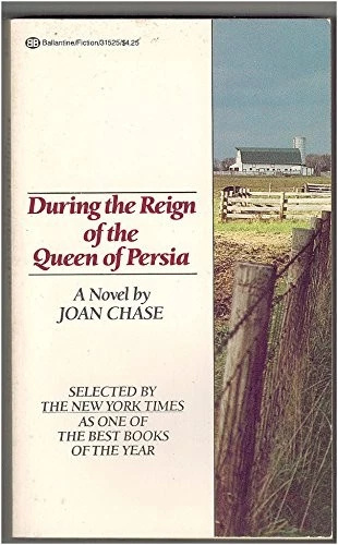 During the Reign of the Queen of Persia - $3.94