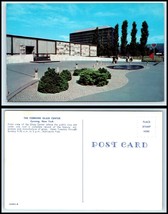 NEW YORK Postcard - Corning, The Corning Glass Center G9 - £2.32 GBP