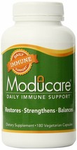 Moducare Daily Immune Support, Plant Sterol Dietary Supplement, 180 vegetaria... - £51.16 GBP