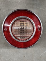 1975-1979 Chevy Corvette Taillight Tail Light Lamp Lens Reverse Taillamp... - $39.78