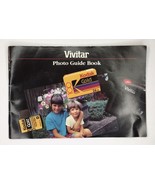 Vivitar / Kodak Photo Guide Book (Booklet Manual) 1991 990242 - $10.00