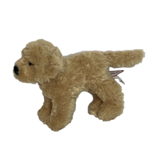 Douglas Plush Golden Retriever Dog  Toy Stuffed Animal Small  Puppy - £10.47 GBP
