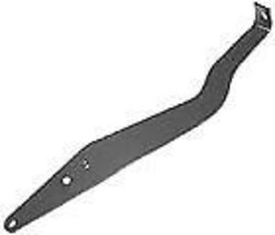 1963 Corvette Brace (Bracket) Front Bumper Center Thick Left - £78.41 GBP