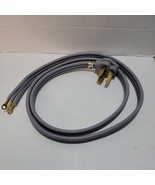 GE Power Supply Cord  Range and Dryer 3 Prong 6 Ft Heavy Duty - $214.35 MXN
