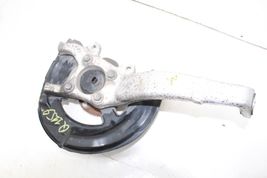 06-13 LEXUS IS350 FRONT LEFT DRIVER SIDE SPINDLE KNUCKLE Q1159 image 10
