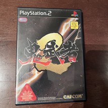 Onimusha 2 (Japanese) Playstation 2 PS2 Japan import US Seller - £7.98 GBP