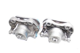 03-06 INFINITI G35 COUPE FRONT LEFT & RIGHT BRAKE CALIPERS PAIR Q6223 image 10