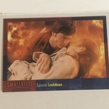 Smallville Season 5 Trading Card  #65 Tom Welling Kristin Kreuk - £1.55 GBP