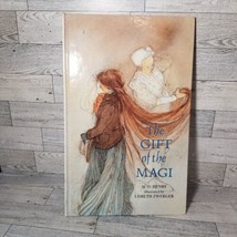 The Gift Of The Magi Book O Henry Lisbeth Zwerger Hardcover 1982 1st Ed Ex LIb - £4.92 GBP