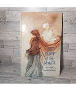The Gift Of The Magi Book O Henry Lisbeth Zwerger Hardcover 1982 1st Ed Ex LIb - $6.31