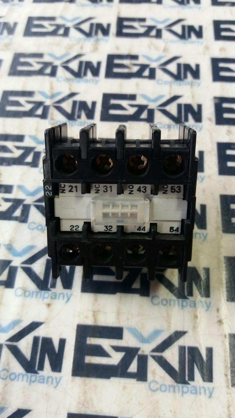 Telemecanique LA1-D229 Auxilliary Contact Block, 660V 10A  - $22.50