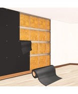 Mass Loaded Vinyl Soundproofing 4&#39; X 25&#39; (100sf) 1 Lb MLV -  Made in USA - $213.22 CAD