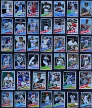 2020 Topps Update Series 1985 35th Anniversary Complete Your Set U Pick Cards - £0.78 GBP+