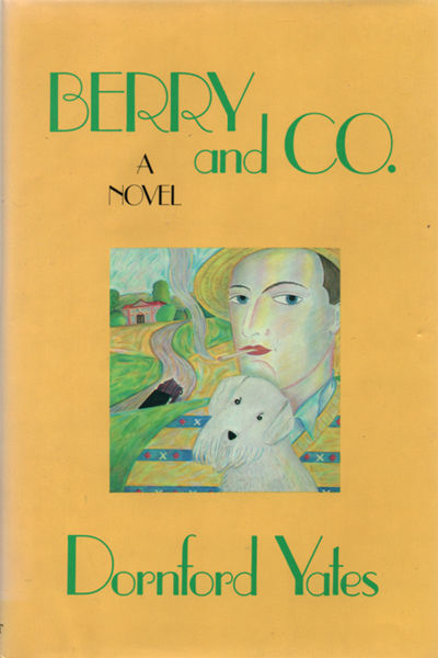 Berry and Co. by Dornford Yates ~ HC/DJ ~ 1st American Ed. 1984 - $5.99