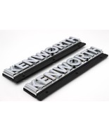 Kenworth Logo Emblem Set Letters WHITE LED 12V 14.25&quot; X 3.25&quot; - $158.51 CAD